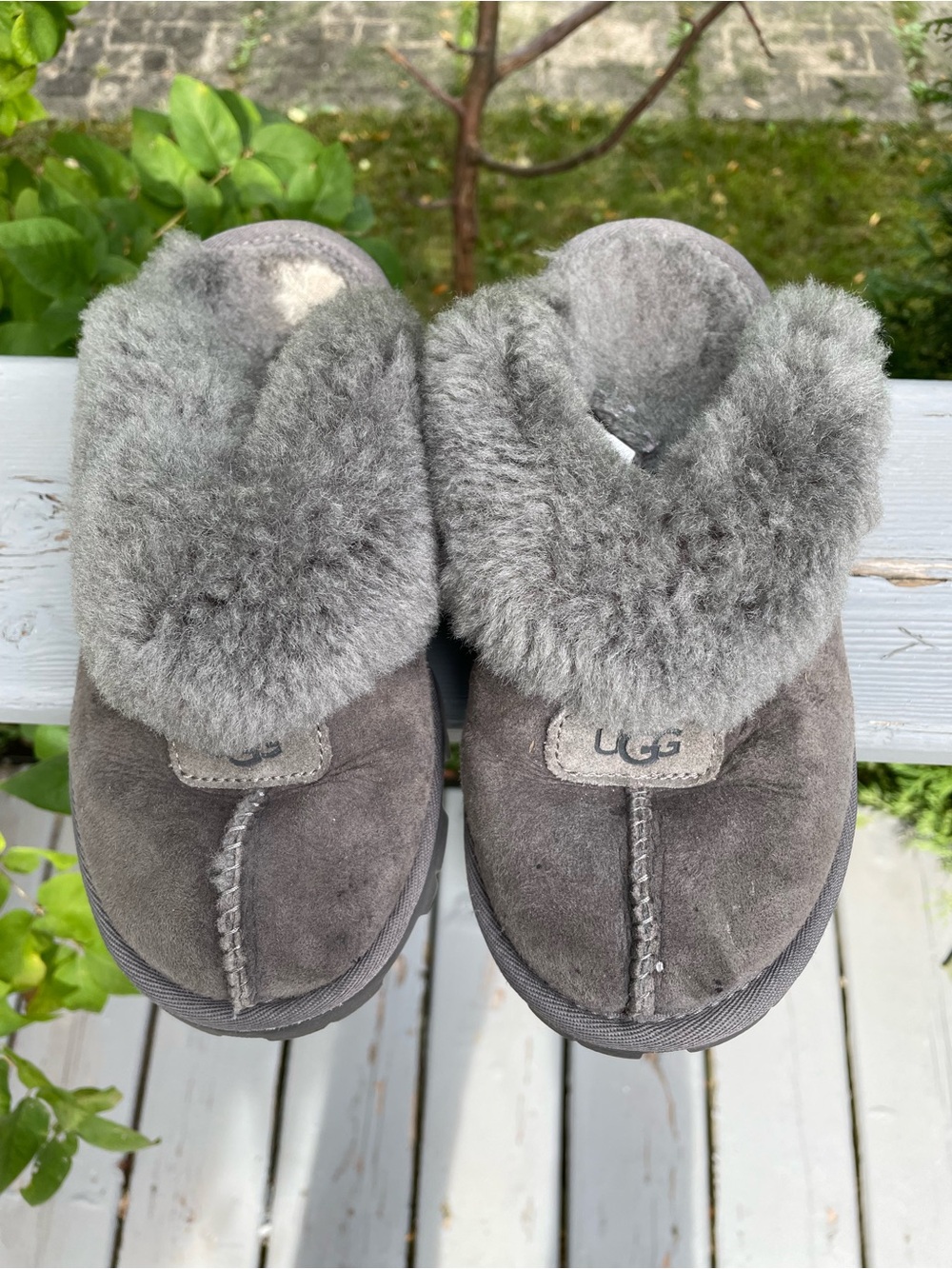 UGG Women's Coquette Slippers size 5
